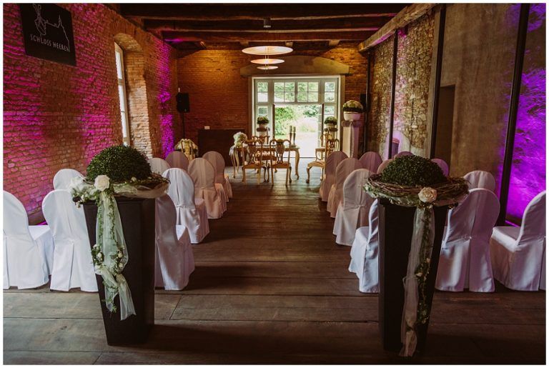 Hochzeit Schloss Heeren in Kamen Hochzeitsfotografin