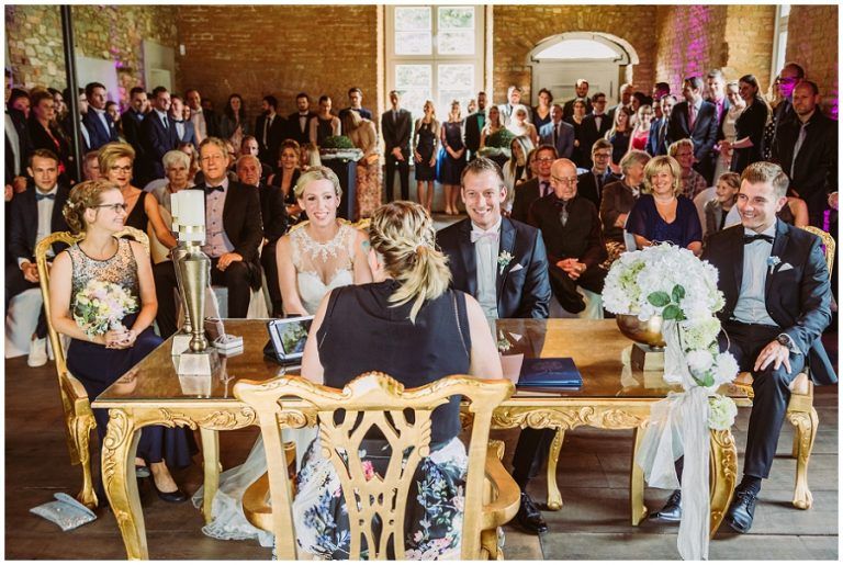 Hochzeit Schloss Heeren in Kamen Hochzeitsfotografin